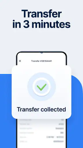 TransferGo: Money Transfer screenshot