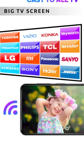 Trasmetti alla TV: Chromecast screenshot