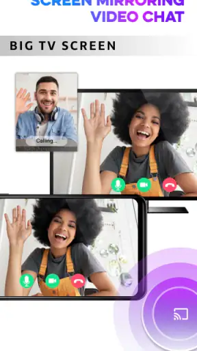 Trasmetti alla TV: Chromecast screenshot