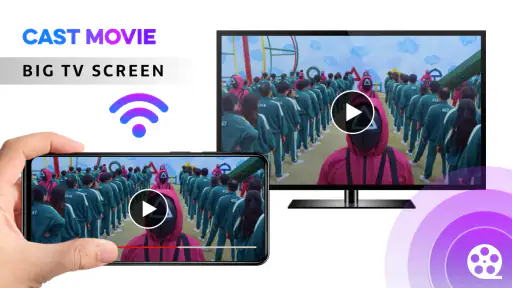 Trasmetti alla TV: Chromecast screenshot