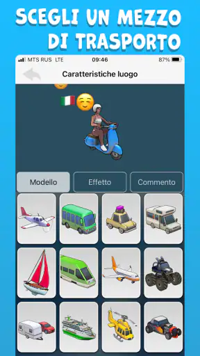 TravelBoast™: Mappe di Viaggio screenshot