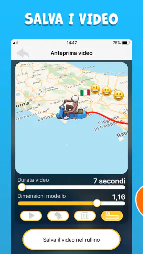 TravelBoast™: Mappe di Viaggio screenshot
