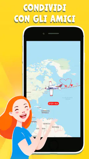 TravelBoast™: Mappe di Viaggio screenshot