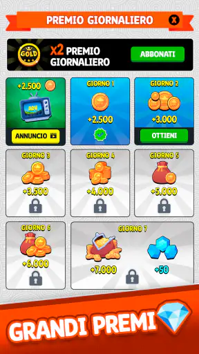 Traversone Più Giochi di Carte screenshot