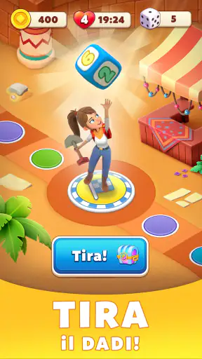 Treasure Party: risolvi puzzle screenshot