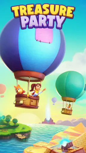 Treasure Party: risolvi puzzle screenshot