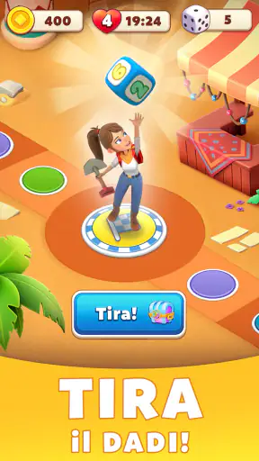 Treasure Party: risolvi puzzle screenshot