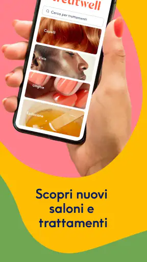Treatwell: Scopri la Bellezza screenshot