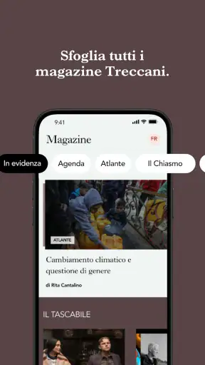 Treccani screenshot