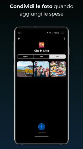 tricount - Spese condivise screenshot