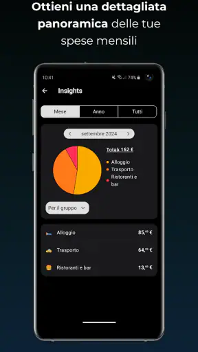 tricount - Spese condivise screenshot