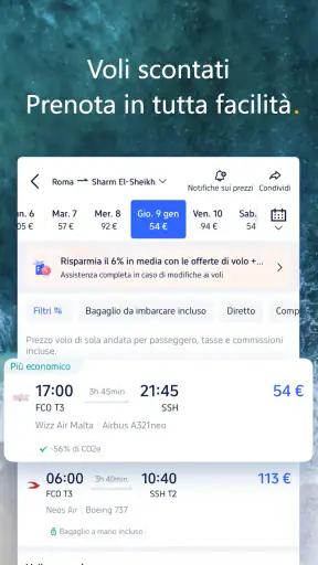 Trip.com: Voli, Treni, Hotel screenshot