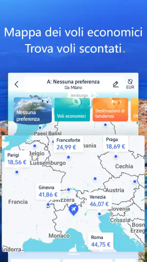 Trip.com: Voli, Treni, Hotel screenshot
