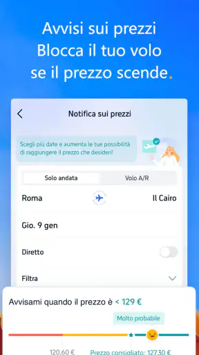 Trip.com: Voli, Treni, Hotel screenshot