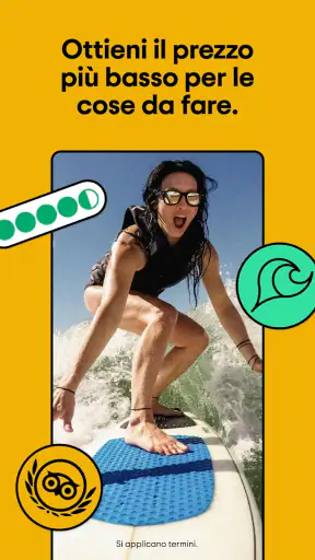 Tripadvisor: prenota viaggi screenshot