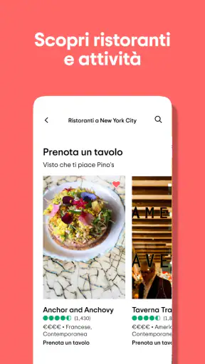 Tripadvisor: prenota viaggi screenshot
