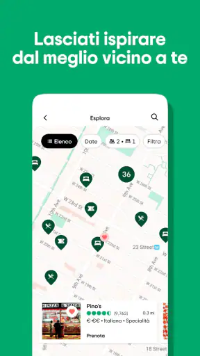 Tripadvisor: prenota viaggi screenshot