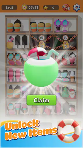 Triple Minded: Giochi Match 3D screenshot