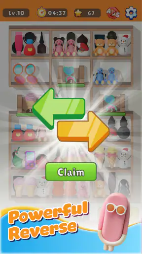 Triple Minded: Giochi Match 3D screenshot