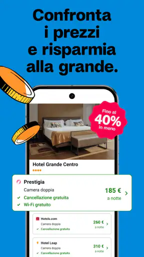 trivago: trova il tuo hotel screenshot