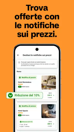 trivago: trova il tuo hotel screenshot