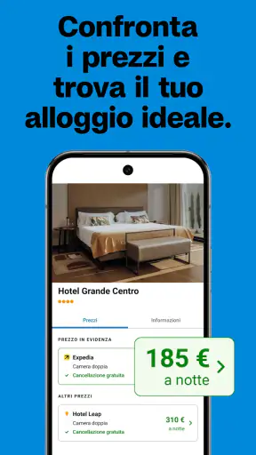 trivago: trova il tuo hotel screenshot