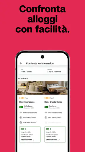 trivago: trova il tuo hotel screenshot