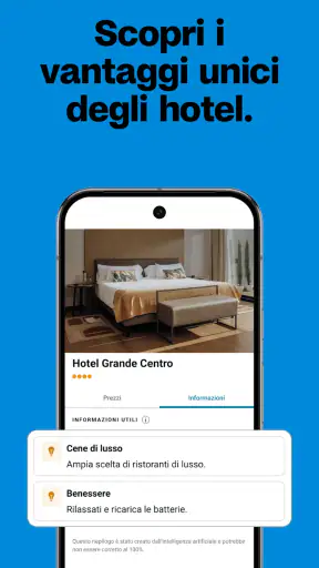 trivago: trova il tuo hotel screenshot