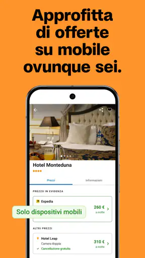 trivago: trova il tuo hotel screenshot