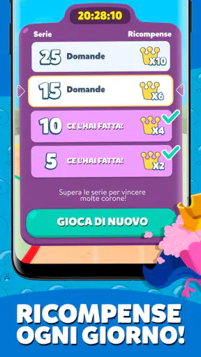 Trivia Crack 2 screenshot