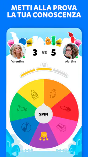Trivia Crack : Quiz Gioco screenshot