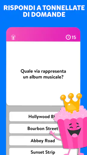 Trivia Crack : Quiz Gioco screenshot