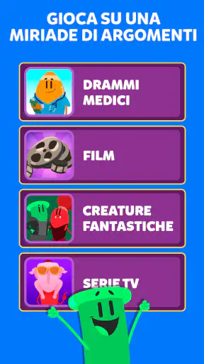 Trivia Crack : Quiz Gioco screenshot