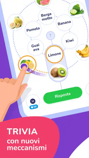 Trivia Spin - Gioco Milionario screenshot