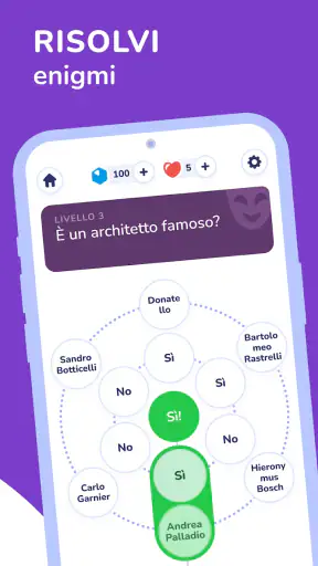 Trivia Spin - Gioco Milionario screenshot