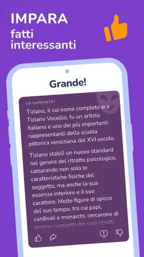 Trivia Spin - Gioco Milionario screenshot
