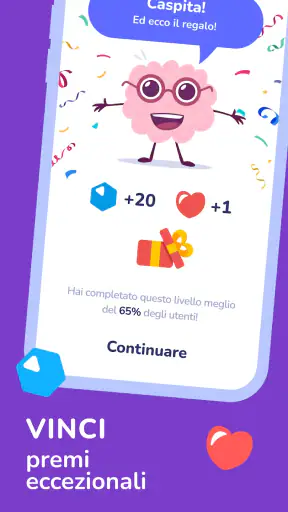 Trivia Spin - Gioco Milionario screenshot