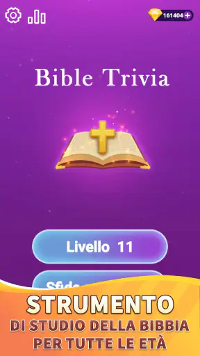 Trivia sulla Bibbia screenshot