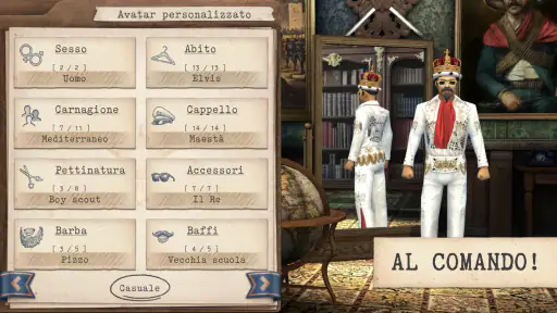 Tropico screenshot