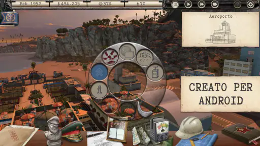 Tropico screenshot