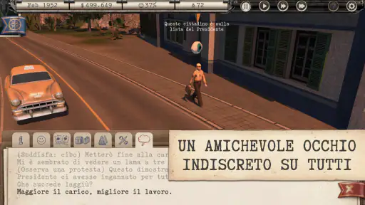 Tropico screenshot