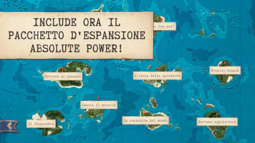 Tropico screenshot
