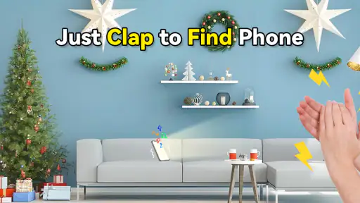 Trova Cellulare con Clap screenshot