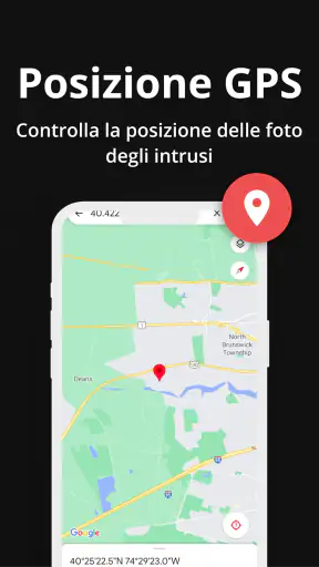 Trova chi mi sta spiando WTMP screenshot