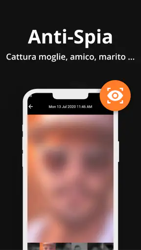 Trova chi mi sta spiando WTMP screenshot