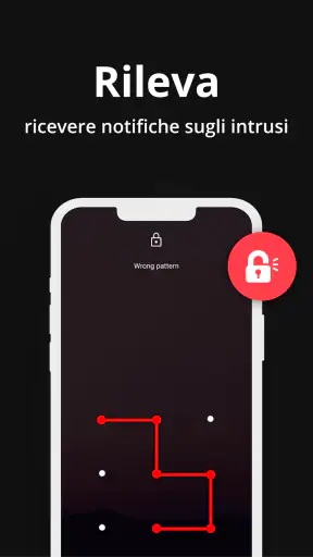Trova chi mi sta spiando WTMP screenshot