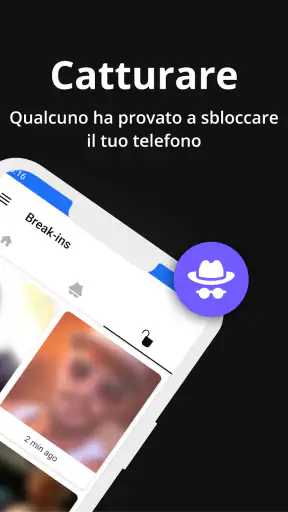 Trova chi mi sta spiando WTMP screenshot