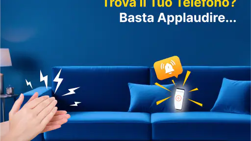 Trova Il Telefono Con Applauso screenshot