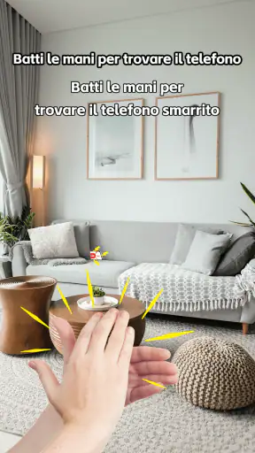 Trova telefono Antifurto screenshot