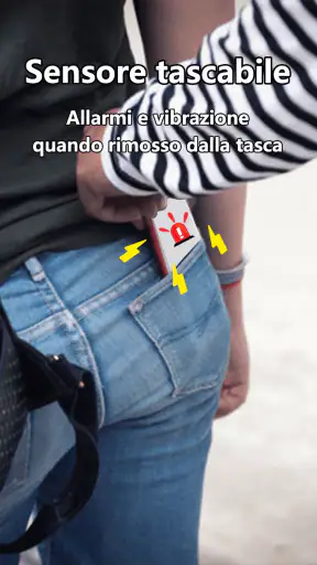 Trova telefono Antifurto screenshot